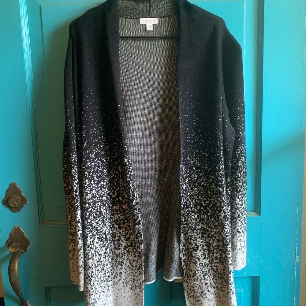 EUC Charter Club 3x cardigan